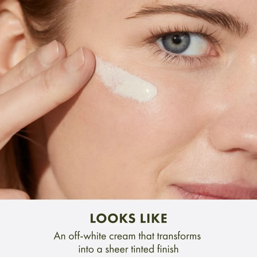 Origins GinZing SPF 40 Energy-Boosting Tinted Moisturizing Face Cream
