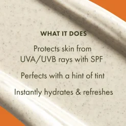 Origins GinZing SPF 40 Energy-Boosting Tinted Moisturizing Face Cream