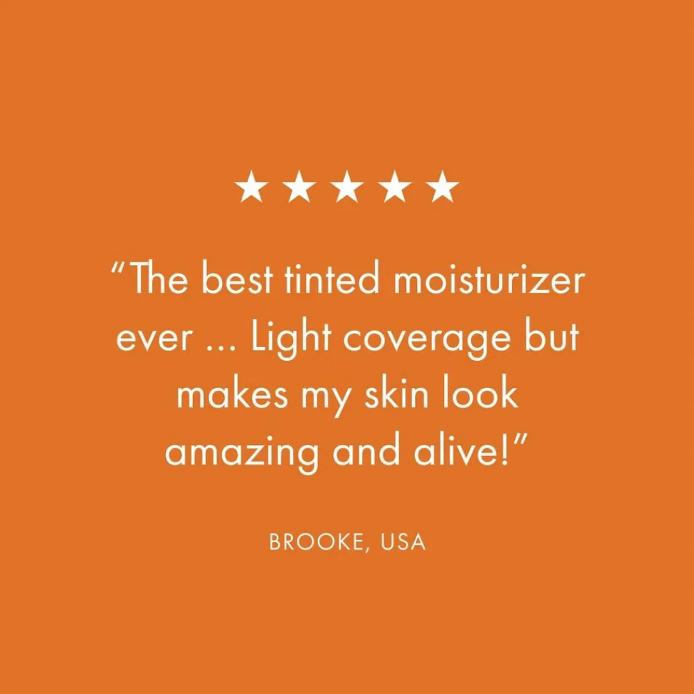 Origins GinZing SPF 40 Energy-Boosting Tinted Moisturizing Face Cream