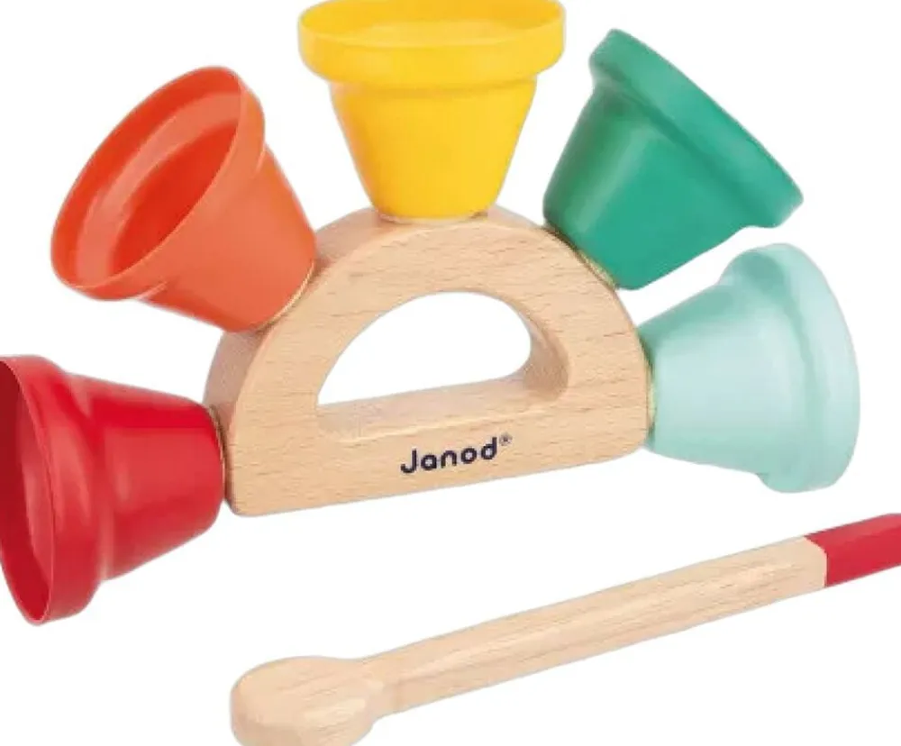 Gioia - Handbell>Legetøj