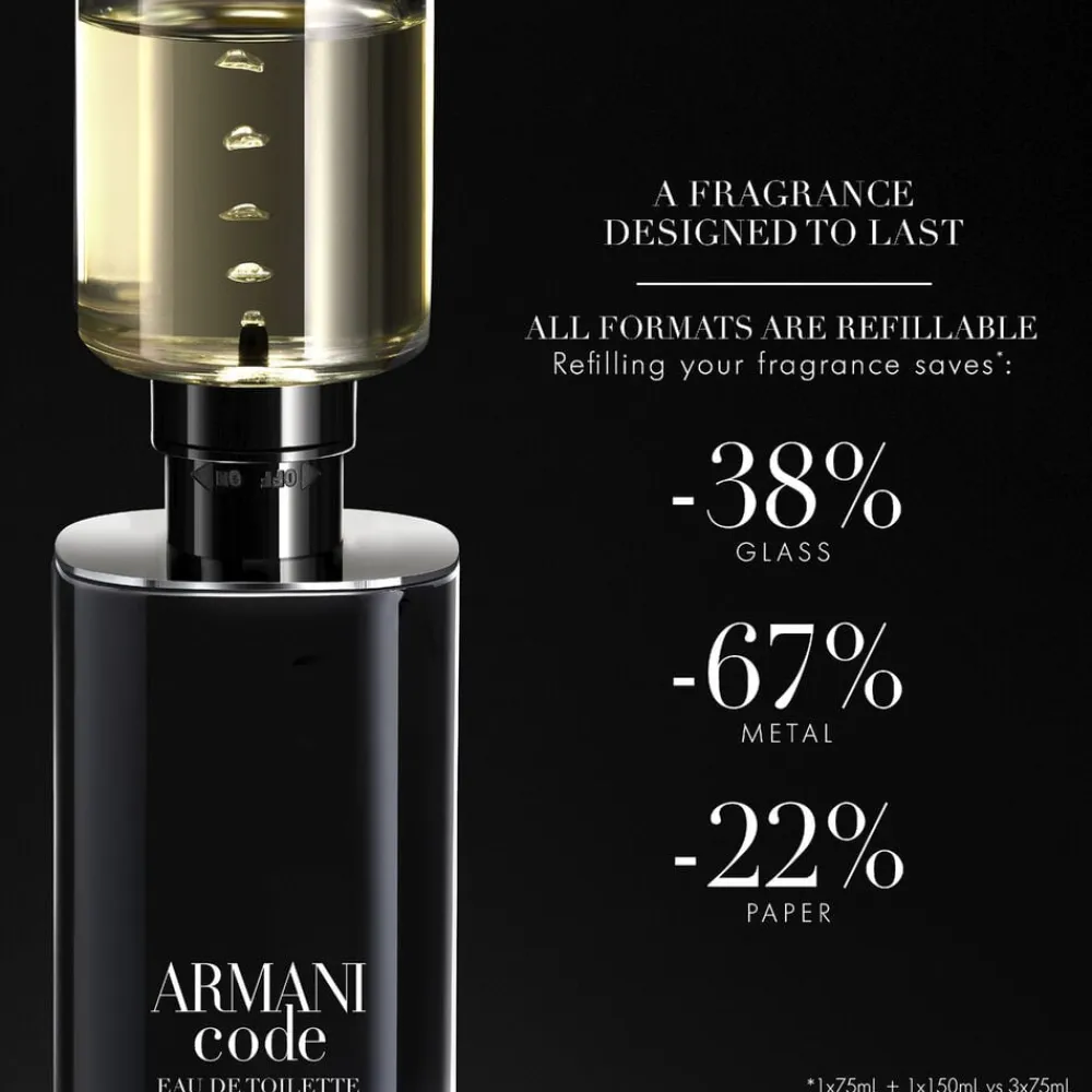 Armani Giorgio Code Eau de Toilette 30ml