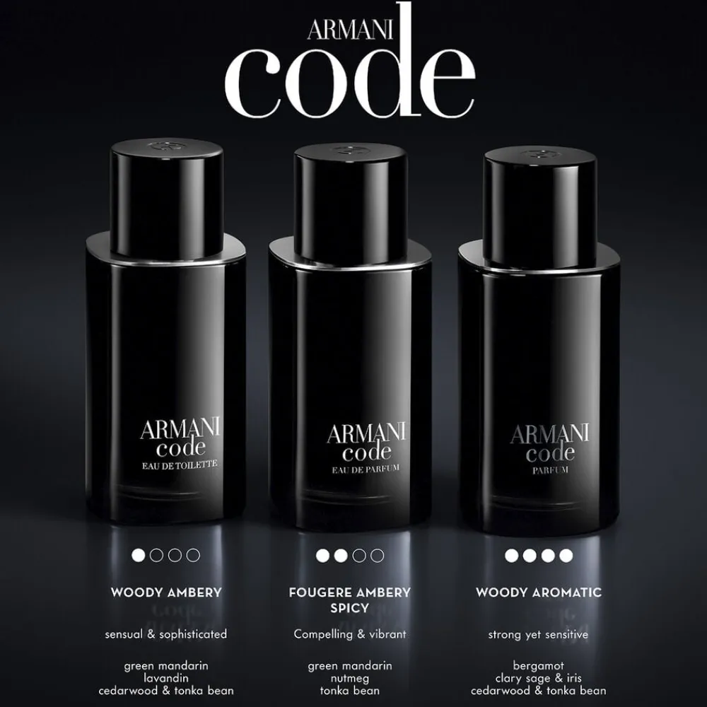 Giorgio Code Eau de Parfum 30ml>Armani Sale