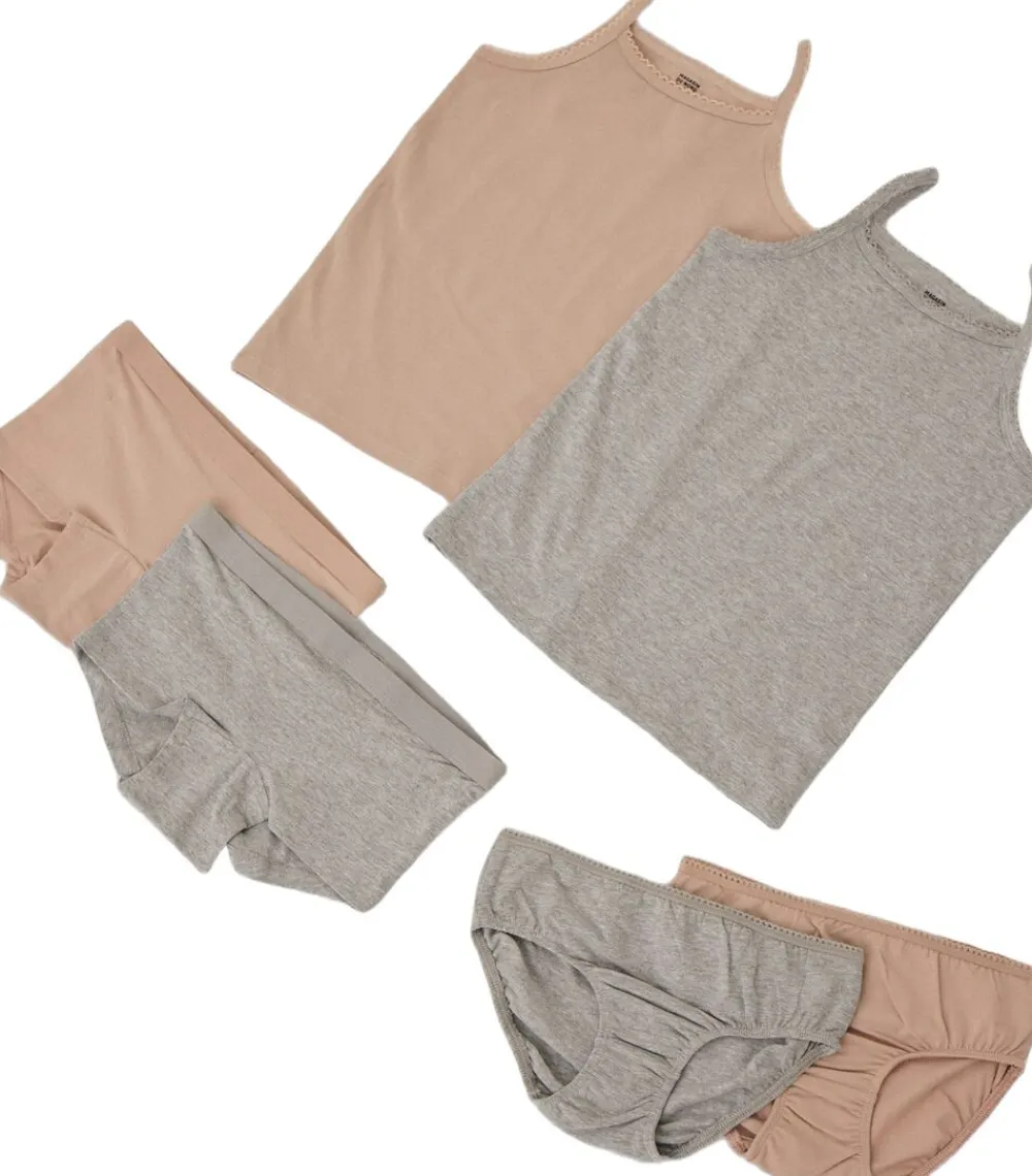 Girls Tanktops 2-Pack>Magasin du Nord Collection
