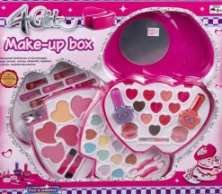 Børn 4-GIRLZ MEGA MAKEUP 4 LAG
