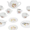 TESÆT I PORCELÆN>4-GIRLZ