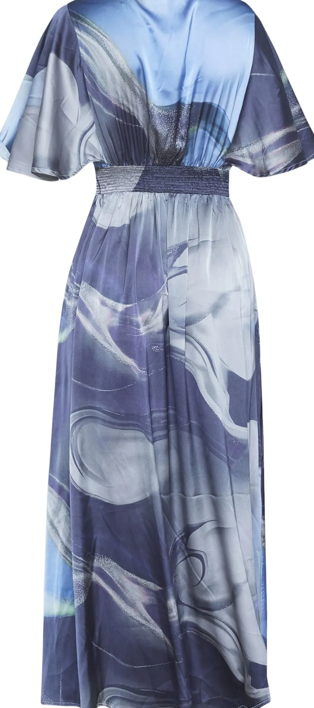 SisterS Point GISELA-DR17 Grey/blue wave