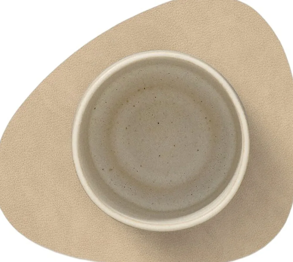 Glass Mat Curve Nupo Sand>LIND DNA Best
