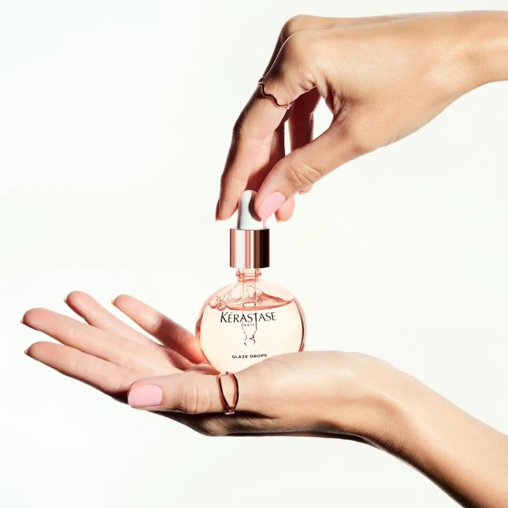 Kérastase Gloss Absolu Glaze Drops Hair Oil