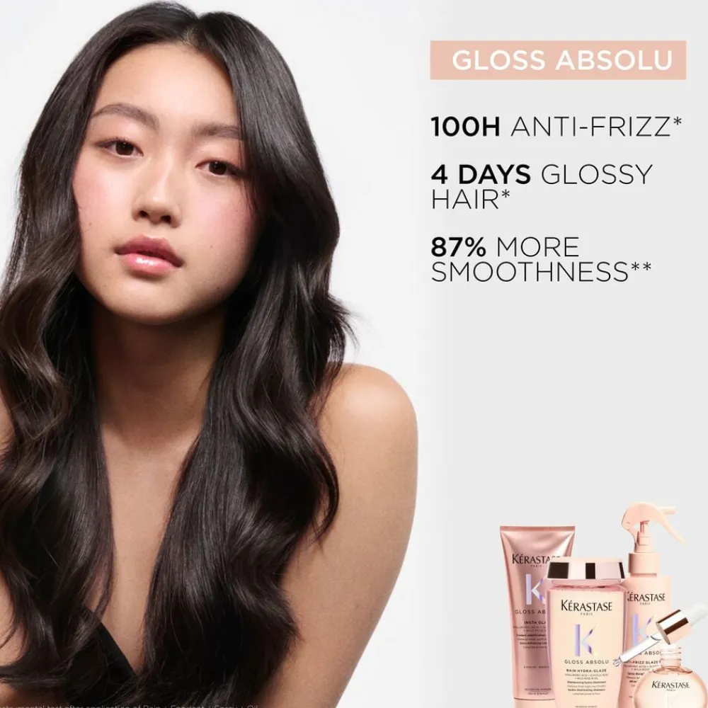 Kérastase Gloss Absolu Glaze Drops Hair Oil