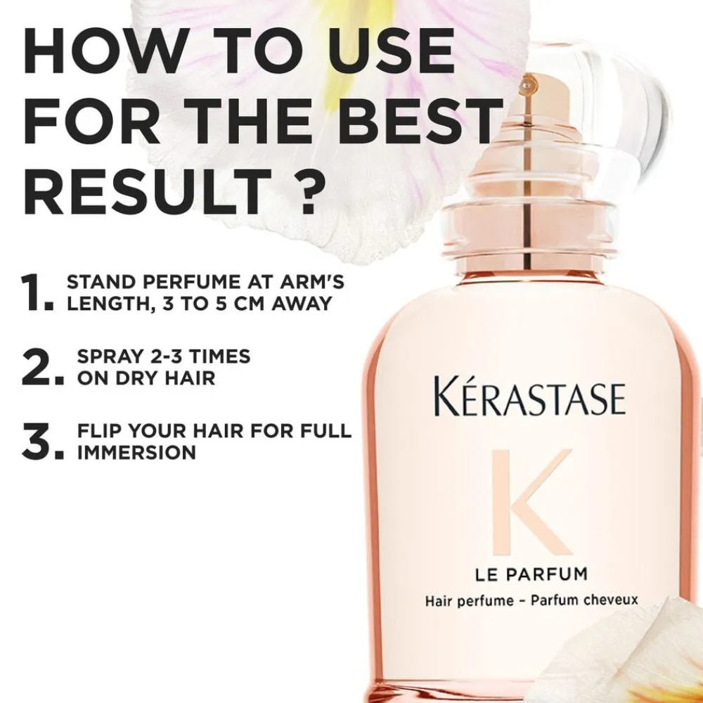 GLOSS ABSOLU LE PARFUM HAIR MIST>Kérastase Best