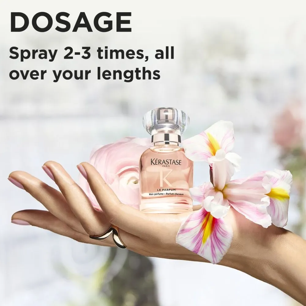 GLOSS ABSOLU LE PARFUM HAIR MIST>Kérastase Best