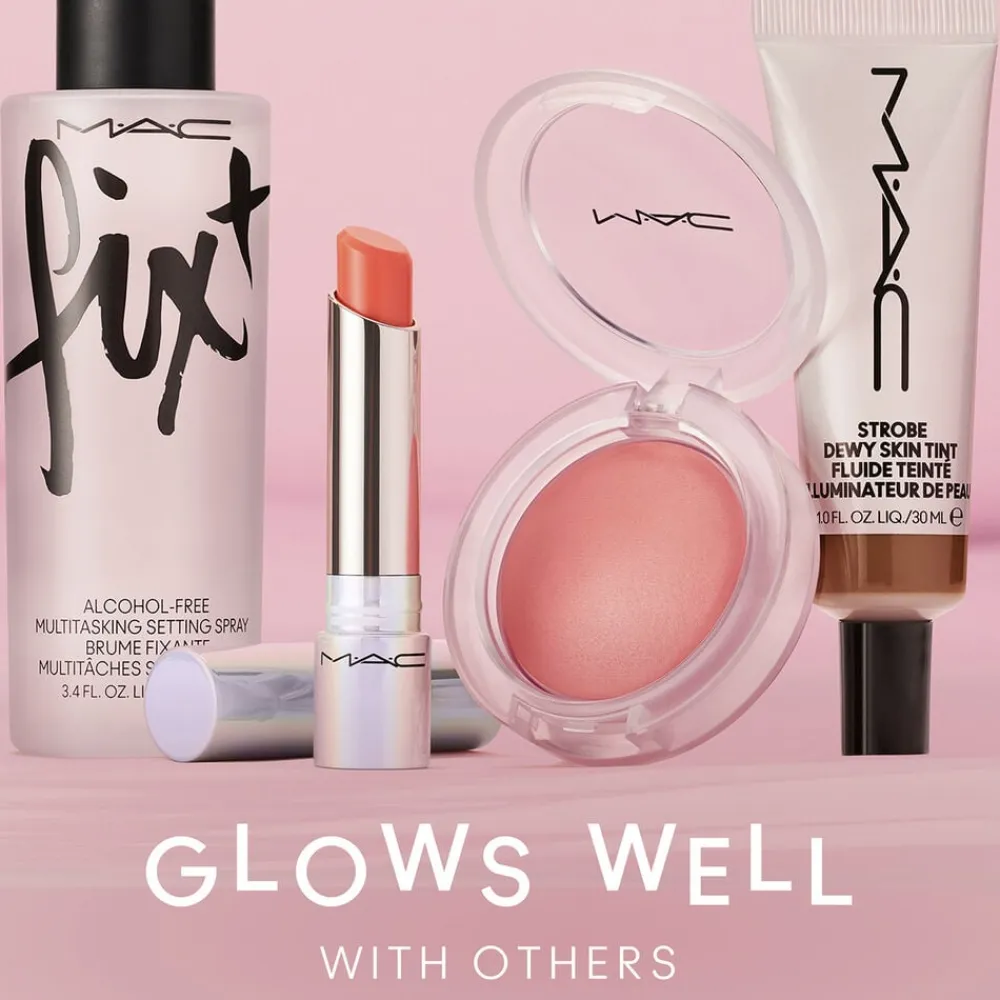 Glow Play Blush>MAC Discount