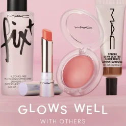 MAC Glow Play Tendertalk Lip Balm Serve Sale