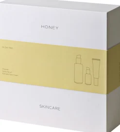 Glow Trio gaveæske>HONEY Clearance