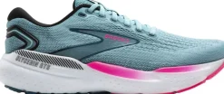 Brooks Glycerin GTS 21 Løbesko Grøn New