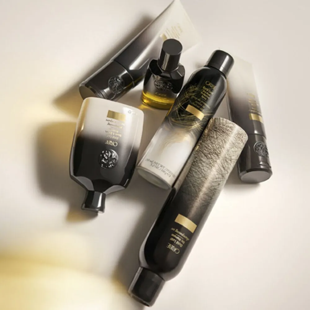 Oribe Gold Lust Dry Heat Protection Spray