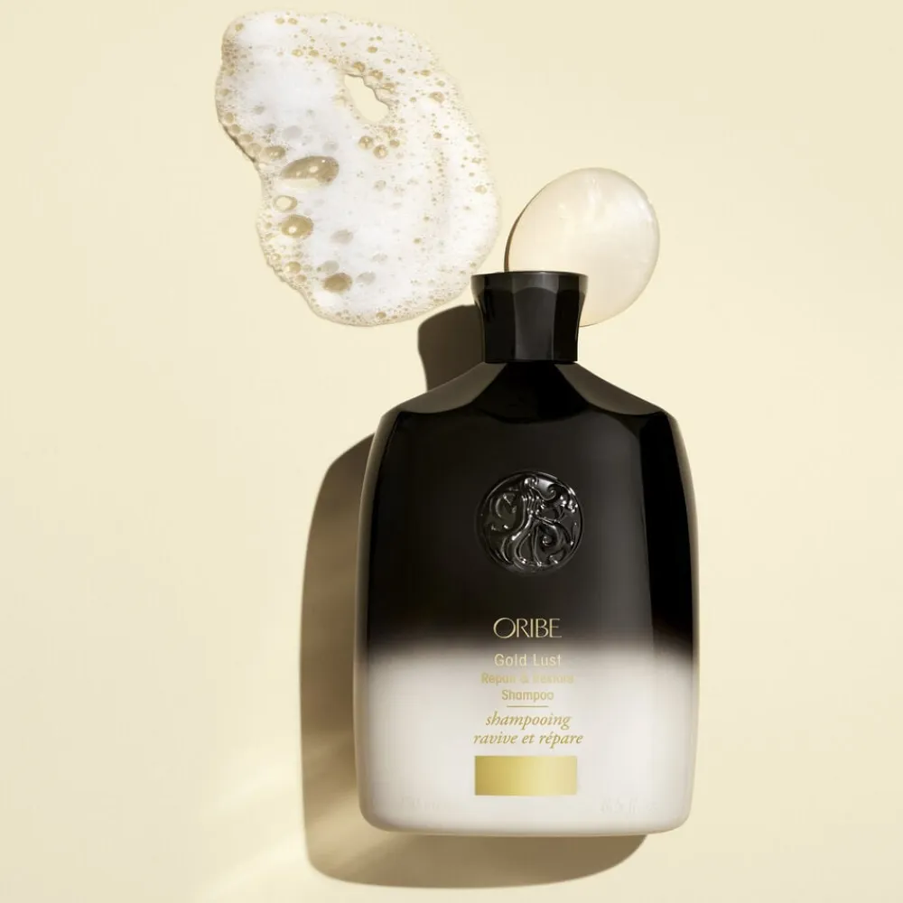 Oribe Gold Lust Repair & Restore Shampoo