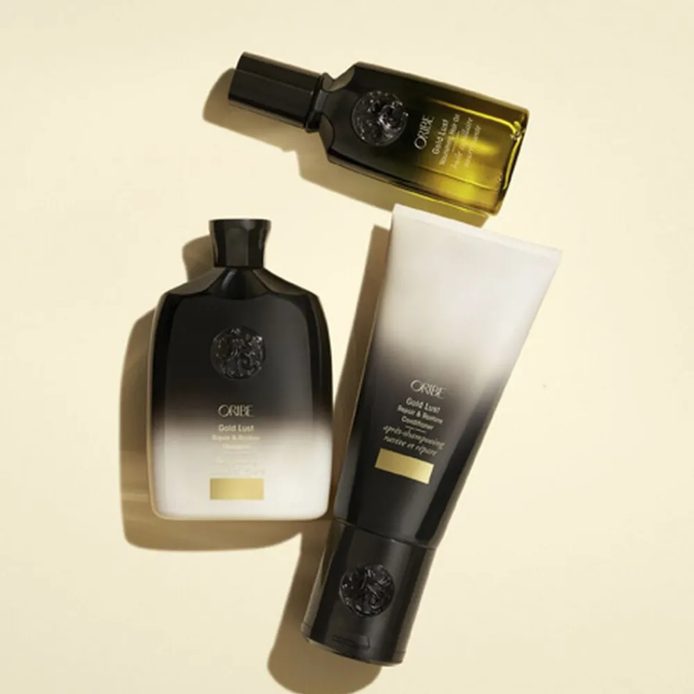 Oribe Gold Lust Repair & Restore Shampoo