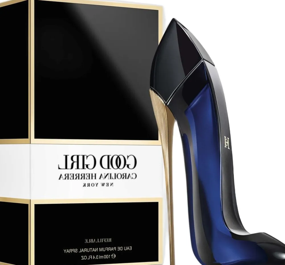 Carolina Herrera Good Girl Eau de parfum refillable 100 ml