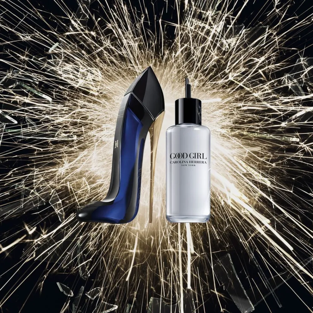 Carolina Herrera Good Girl Eau de parfum refillable 100 ml