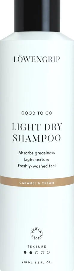 Löwengrip Good To Go Light caramel & cream