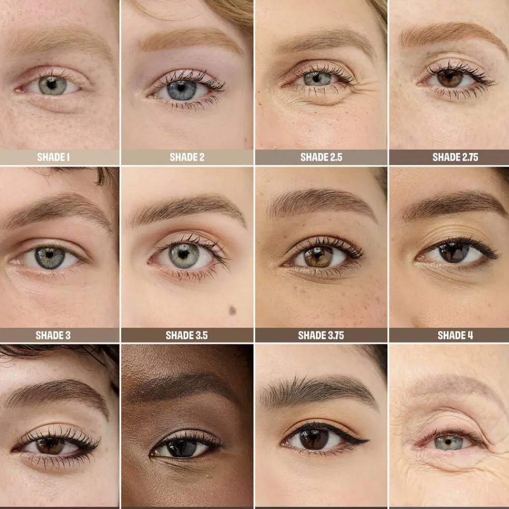 Benefit Cosmetics Goof Proof - Brow Pencil 3.75 - warm medium brown Best