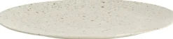 Nordal GRAINY plate, L, sand