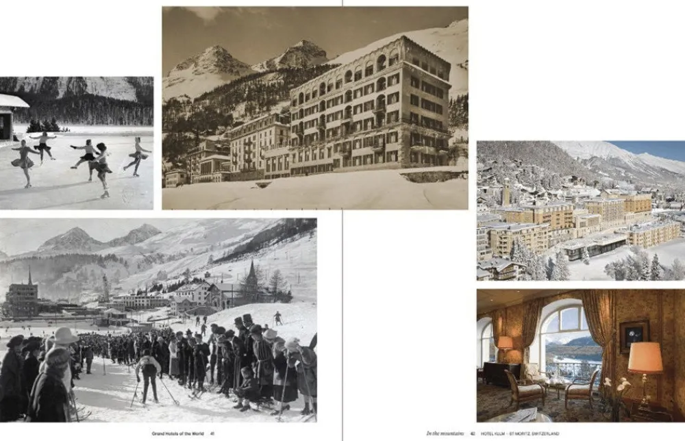 New Mags Grand Hotels of the World