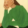 Green Guise>Poster & Frame Sale