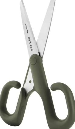 Eva Solo Green tools saks small afrundet 16 cm