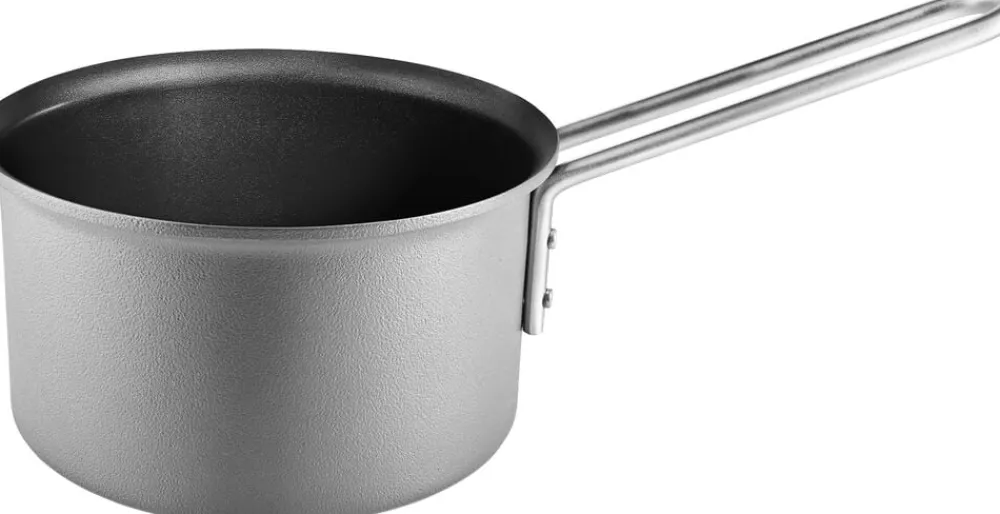 Grey Line Kasserolle 1,8 l 16 cm keramisk Slip-Let® belægnin>Eva Trio Best