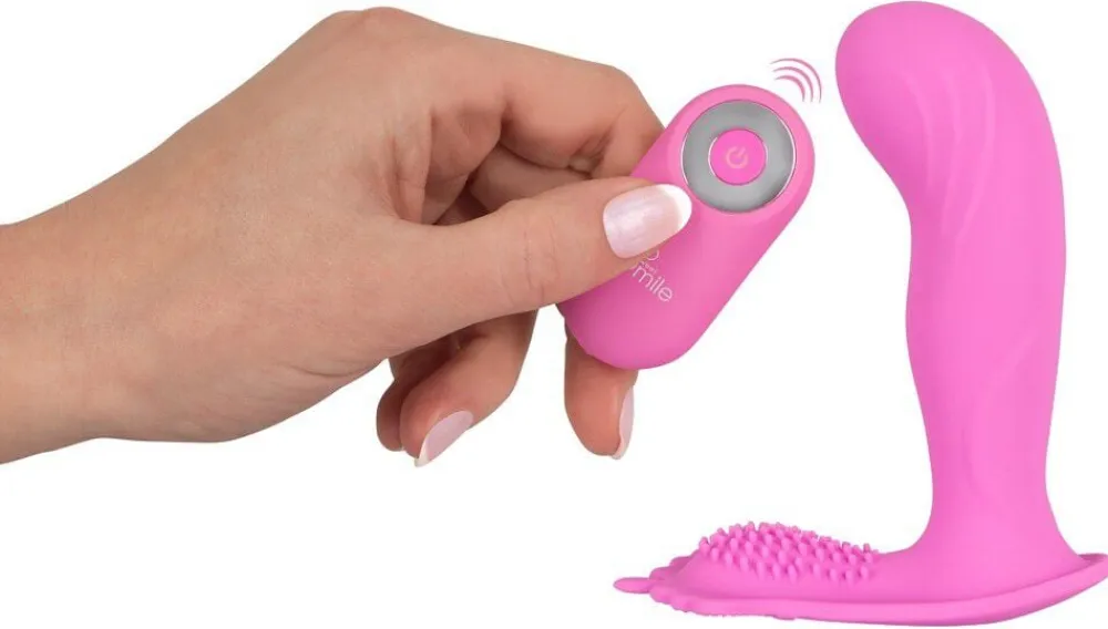 G-spot Panty Vibe>Sweet Smile Sale