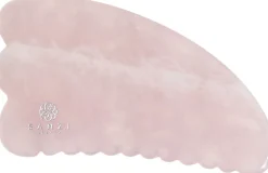 Sanzi Beauty Gua Sha Sculpt Rosa Quarts Outlet