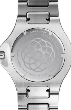 Nordgreen Guardian Automatic 36mm Silver New