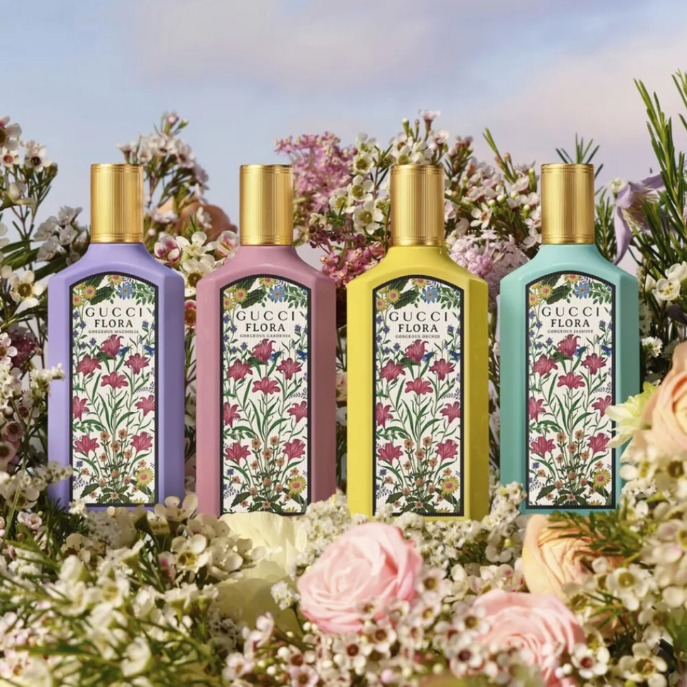 Gucci Flora Gorgeous Gardenia Eau de parfum