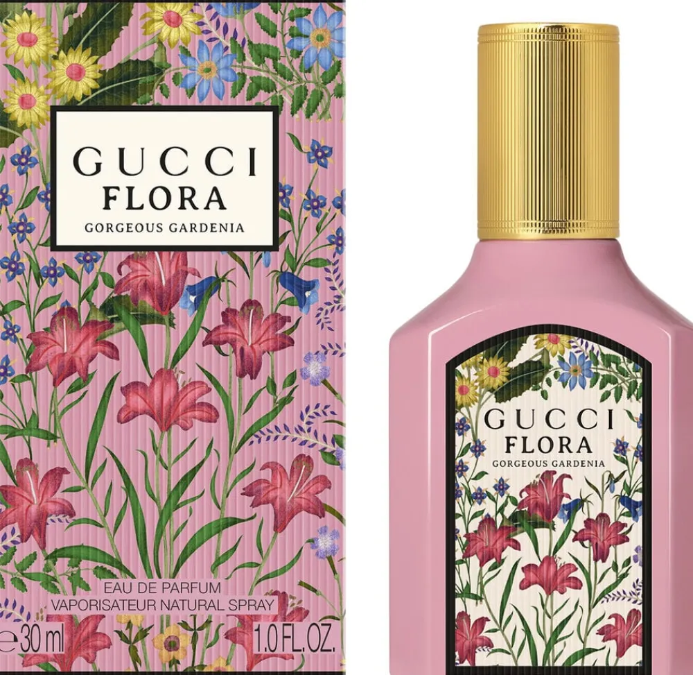 Gucci Flora Gorgeous Gardenia Eau de parfum