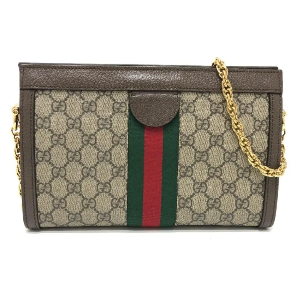 Dame Gucci Vintage Gucci Shoulder Bag
