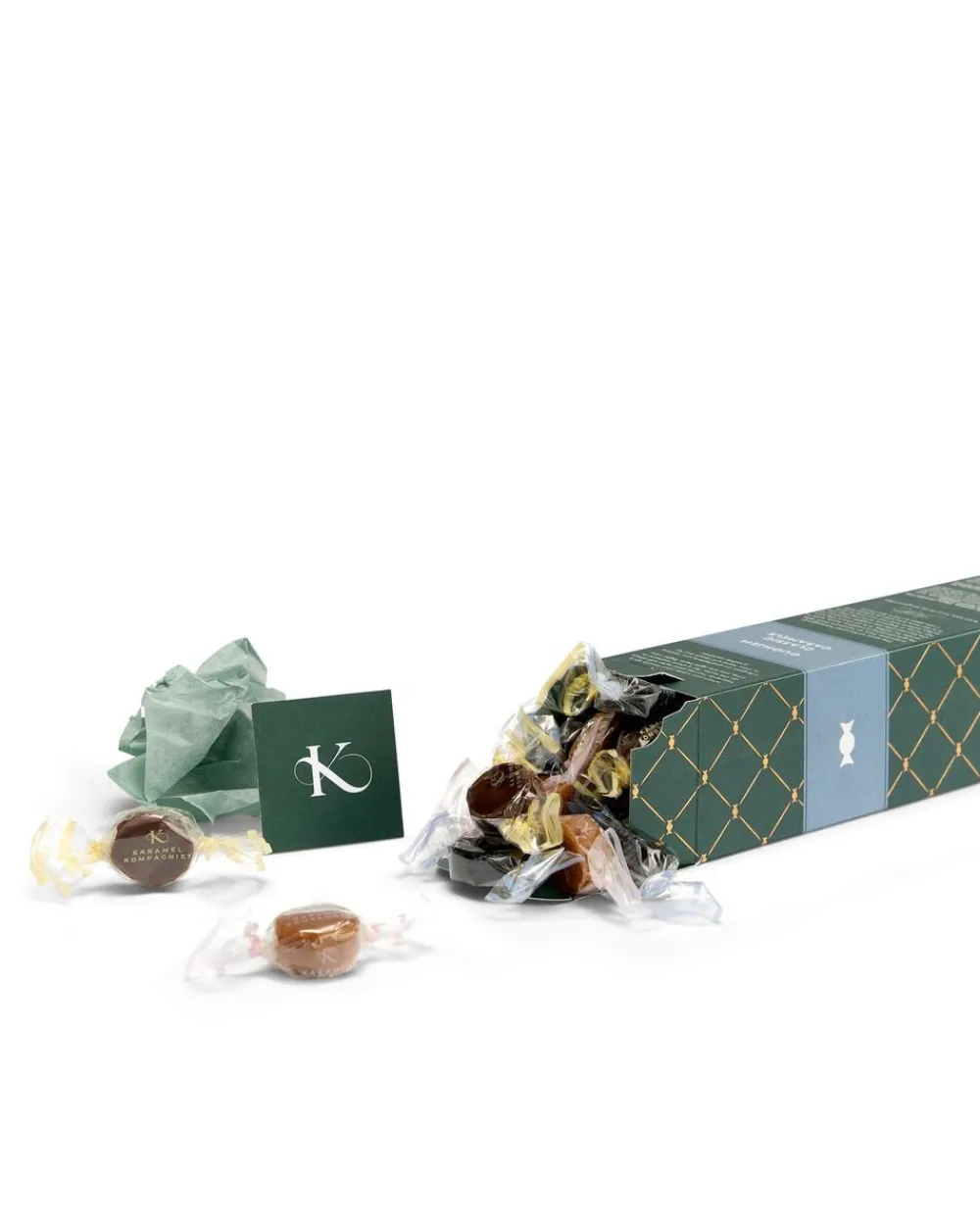 Gudhjem, Klassisk blanding, Highlight>Karamel Kompagniet Online