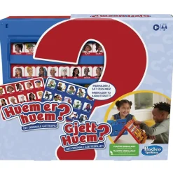 Børn Legetøj Guess Who DK/NO
