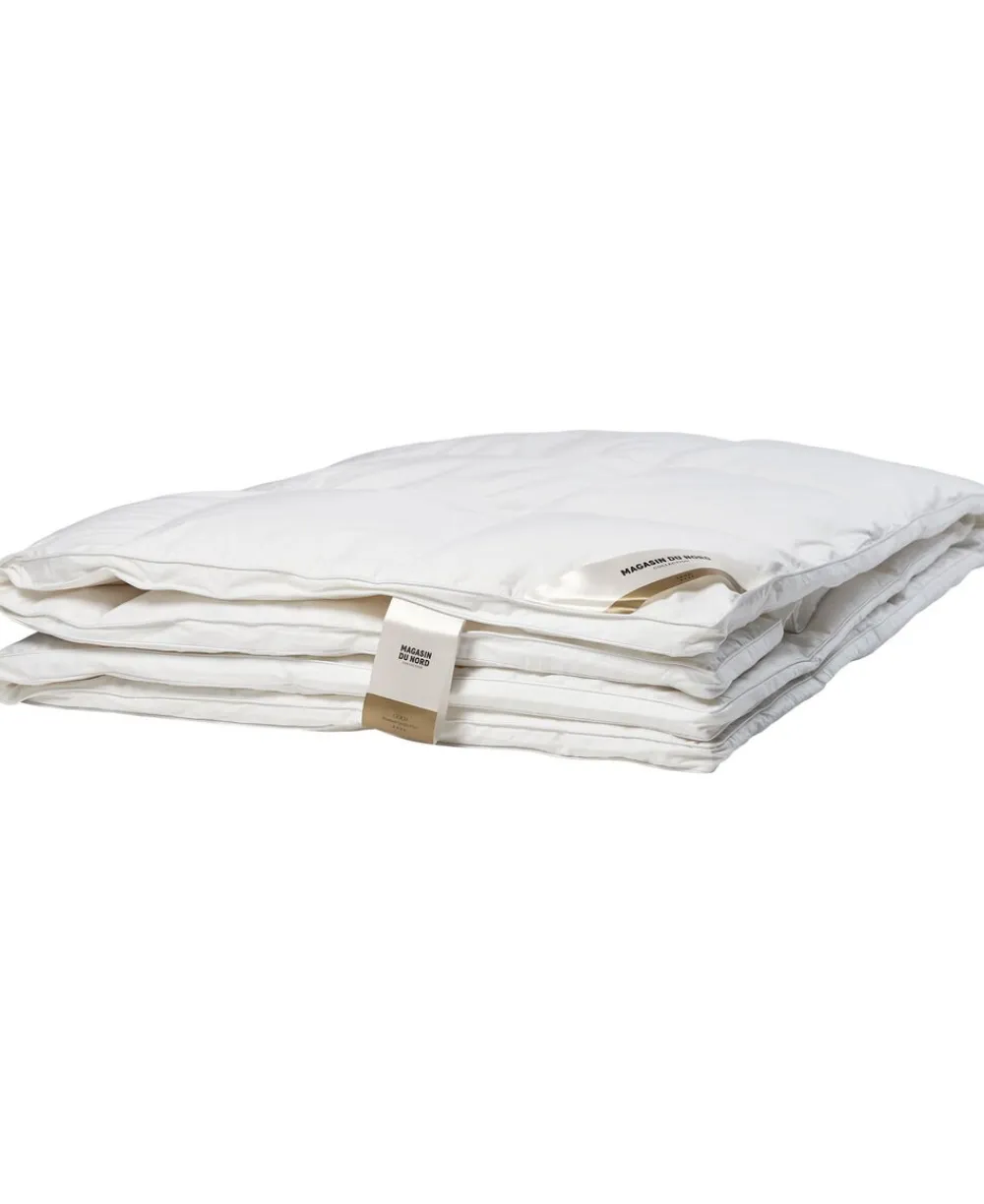 Guld Moskusdun Dyne - Lun 200x220 cm.>Magasin du Nord Collection New