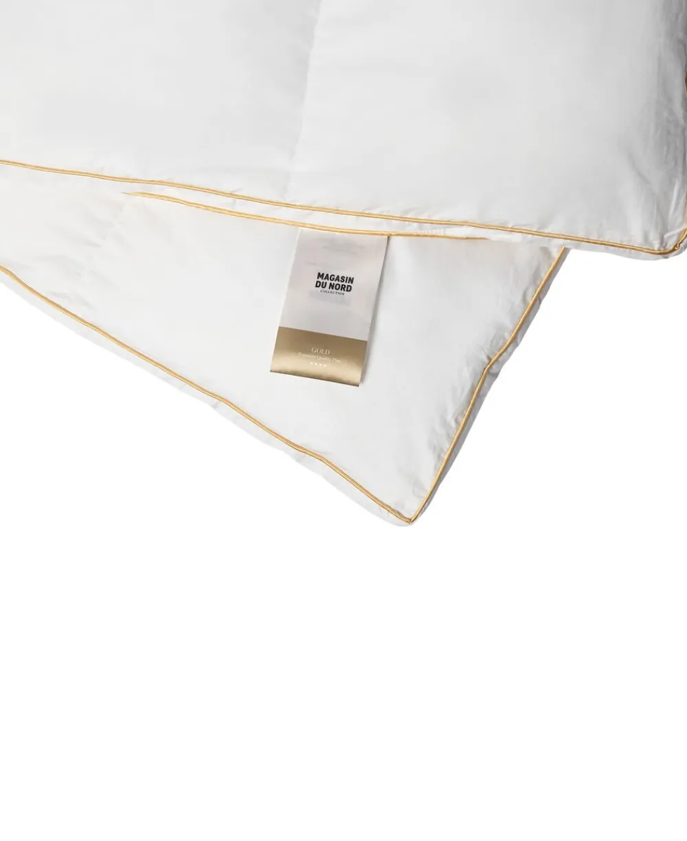 Magasin du Nord Collection Guld Moskusdun Dyne - Lun 200x220 cm.