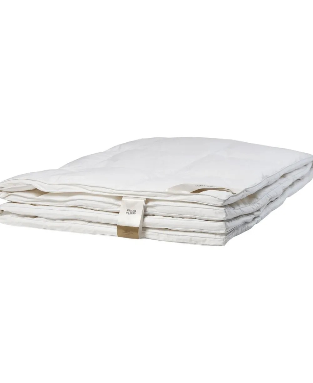 Magasin du Nord Collection Guld Moskusdun Dyne - Lun 140x220 cm.