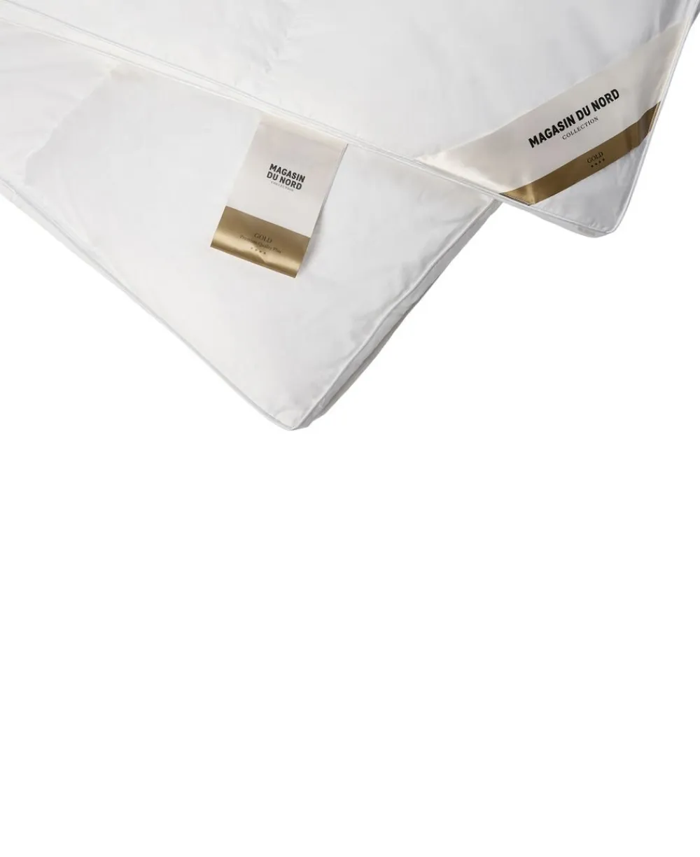 Magasin du Nord Collection Guld Moskusdun Dyne - Lun 140x220 cm.