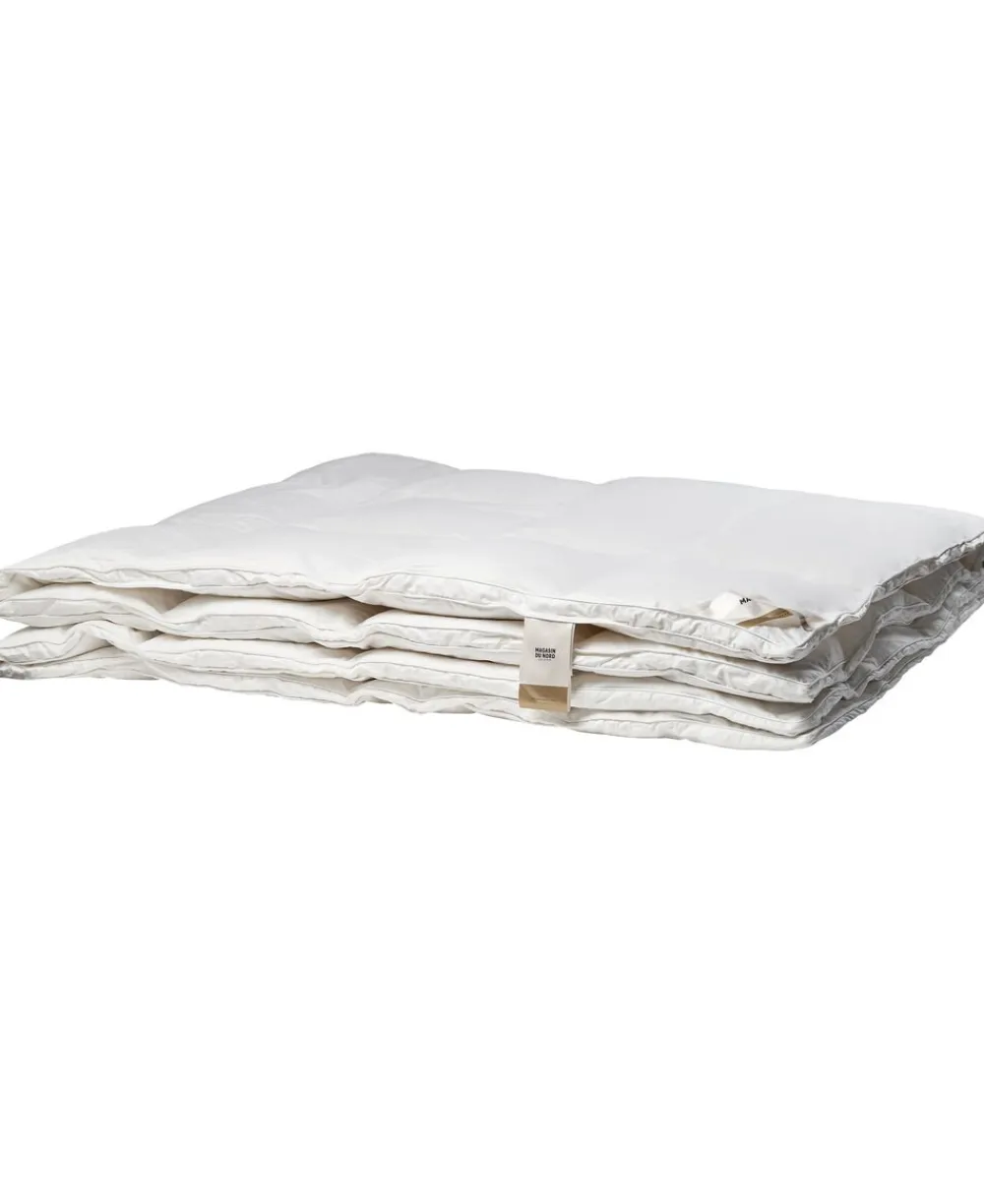 Guld Moskusdun Dyne - Varm 240x220 cm.>Magasin du Nord Collection Clearance