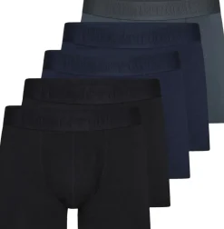 Resteröds Gunnar Cotton 5-pack Multi