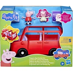 Børn Gurli Gris GurliGris Big Family Car