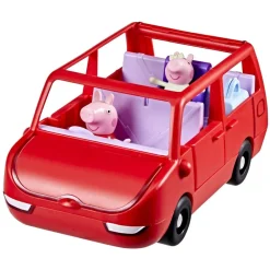 Børn Gurli Gris GurliGris Big Family Car