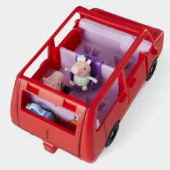 Børn Gurli Gris GurliGris Big Family Car