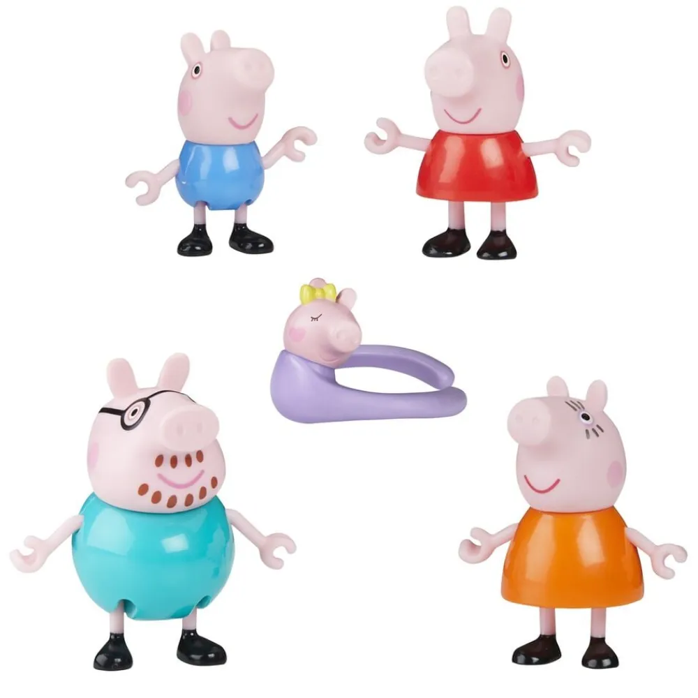 GurliGris Family 5 Pack>Gurli Gris Hot