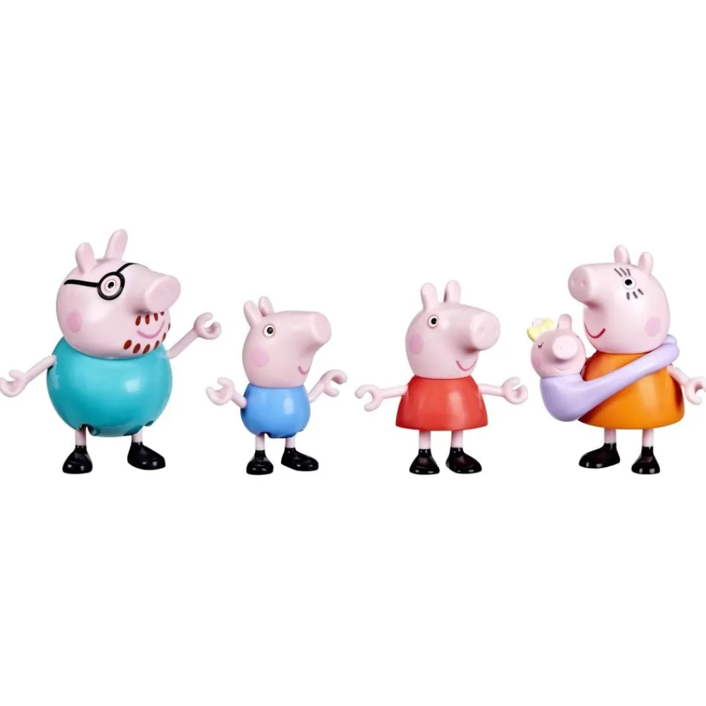 GurliGris Family 5 Pack>Gurli Gris Hot